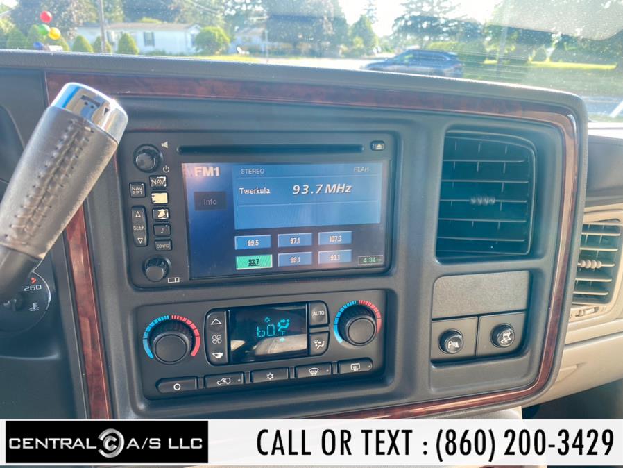 2005 Cadillac Escalade 4dr AWD, available for sale in East Windsor, Connecticut | Central A/S LLC. East Windsor, Connecticut 2005 Cadillac Escalade 4dr AWD, available for sale in East Windsor, Connecticut | Central A/S LLC. East Windsor, Connecticut