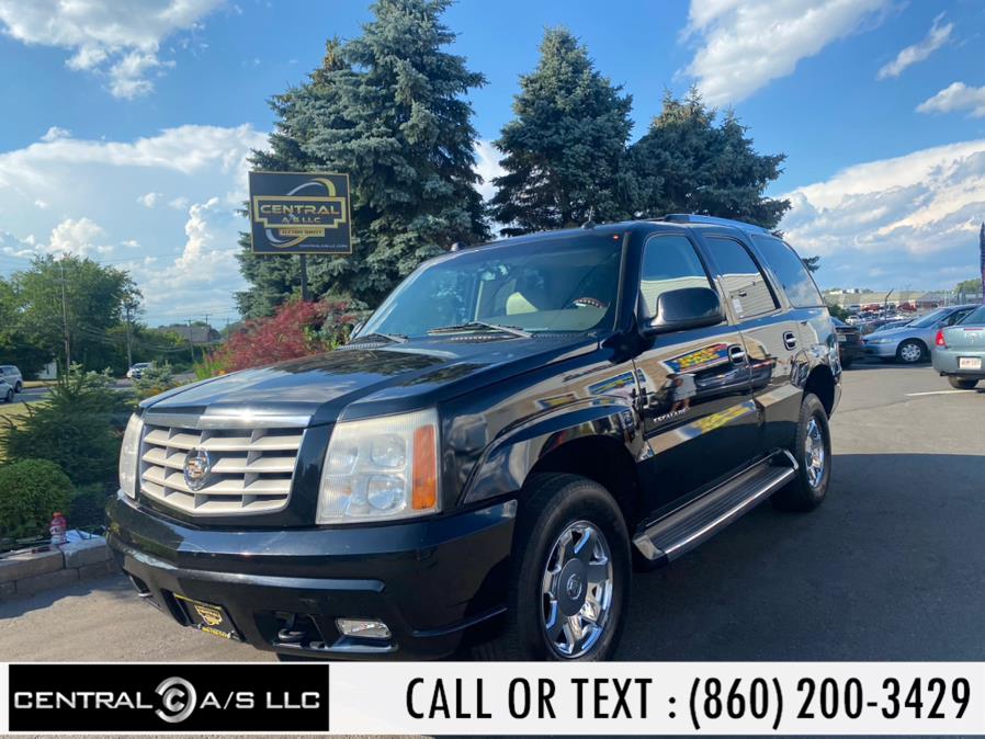 2005 Cadillac Escalade 4dr AWD, available for sale in East Windsor, Connecticut | Central A/S LLC. East Windsor, Connecticut 2005 Cadillac Escalade 4dr AWD, available for sale in East Windsor, Connecticut | Central A/S LLC. East Windsor, Connecticut