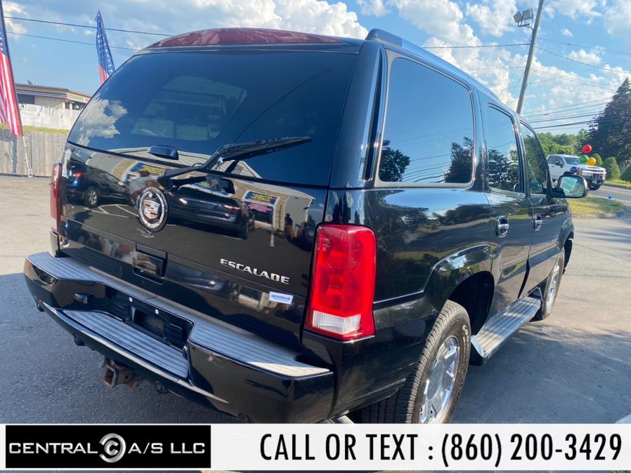 2005 Cadillac Escalade 4dr AWD, available for sale in East Windsor, Connecticut | Central A/S LLC. East Windsor, Connecticut 2005 Cadillac Escalade 4dr AWD, available for sale in East Windsor, Connecticut | Central A/S LLC. East Windsor, Connecticut
