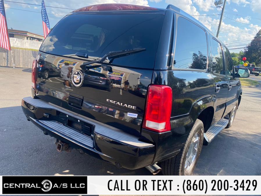 2005 Cadillac Escalade 4dr AWD, available for sale in East Windsor, Connecticut | Central A/S LLC. East Windsor, Connecticut 2005 Cadillac Escalade 4dr AWD, available for sale in East Windsor, Connecticut | Central A/S LLC. East Windsor, Connecticut
