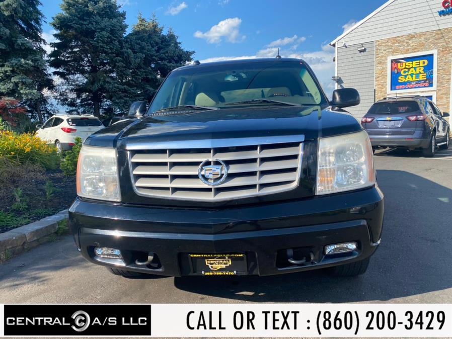 2005 Cadillac Escalade 4dr AWD, available for sale in East Windsor, Connecticut | Central A/S LLC. East Windsor, Connecticut 2005 Cadillac Escalade 4dr AWD, available for sale in East Windsor, Connecticut | Central A/S LLC. East Windsor, Connecticut