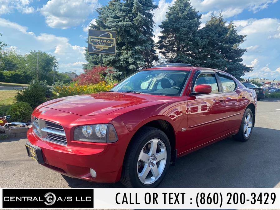 2010 Dodge Charger 4dr Sdn SXT AWD, available for sale in East Windsor, Connecticut | Central A/S LLC. East Windsor, Connecticut