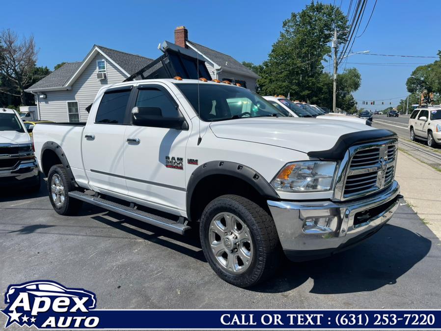 2016 Ram 2500 4WD Crew Cab 149" Big Horn, available for sale in Selden, New York | Apex Auto. Selden, New York