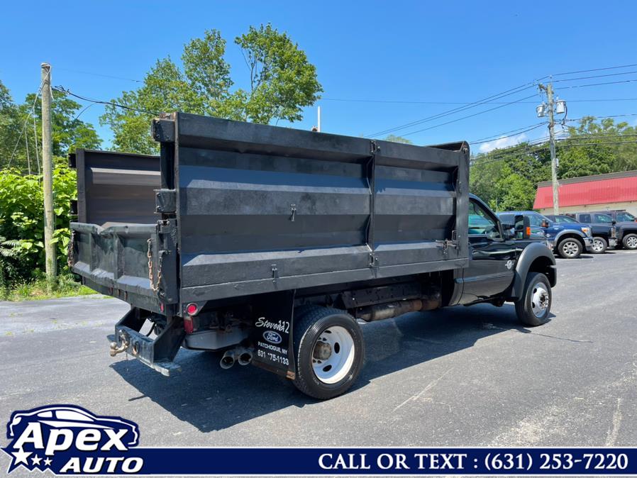 2013 Ford Super Duty F-550 DRW 2WD Reg Cab 201" WB 120" CA XLT, available for sale in Selden, New York | Apex Auto. Selden, New York 2013 Ford Super Duty F-550 DRW 2WD Reg Cab 201" WB 120" CA XLT, available for sale in Selden, New York | Apex Auto. Selden, New York
