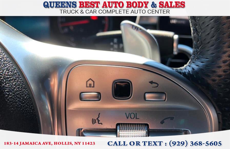 2019 Mercedes-Benz C-Class AMG C 43 4MATIC Sedan, available for sale in Hollis, New York | Queens Best Auto Body / Sales. Hollis, New York 2019 Mercedes-Benz C-Class AMG C 43 4MATIC Sedan, available for sale in Hollis, New York | Queens Best Auto Body / Sales. Hollis, New York