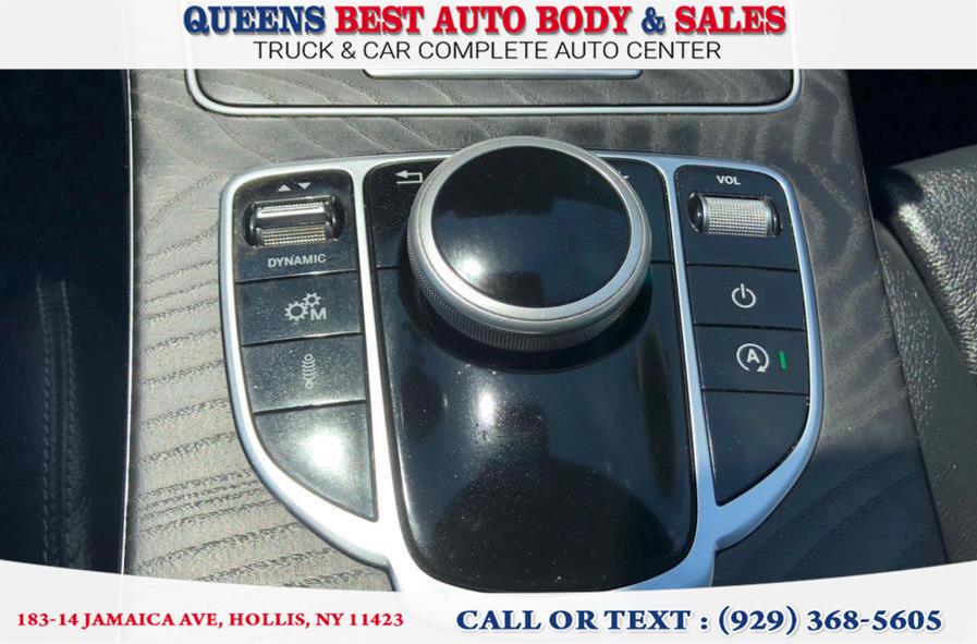 2017 Mercedes-Benz C-Class AMG C 43 4MATIC Sedan, available for sale in Hollis, New York | Queens Best Auto Body / Sales. Hollis, New York 2017 Mercedes-Benz C-Class AMG C 43 4MATIC Sedan, available for sale in Hollis, New York | Queens Best Auto Body / Sales. Hollis, New York
