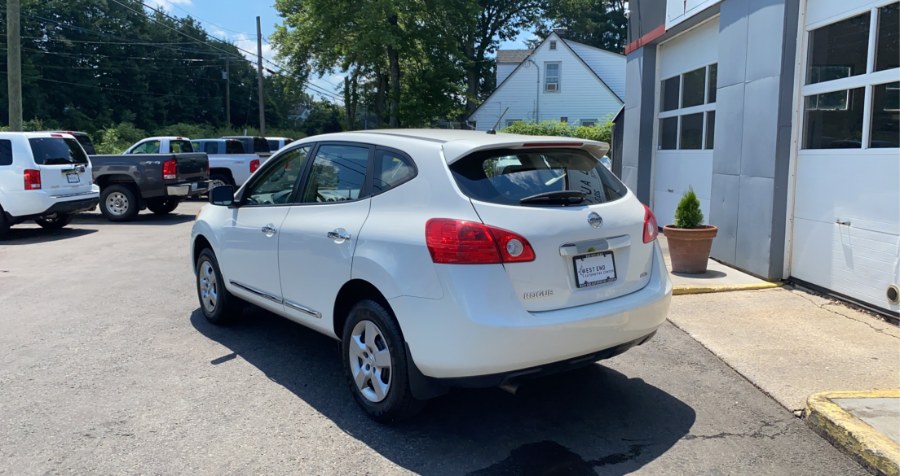 2011 Nissan Rogue AWD S, available for sale in Waterbury, Connecticut | West End Automotive Center. Waterbury, Connecticut 2011 Nissan Rogue AWD S, available for sale in Waterbury, Connecticut | West End Automotive Center. Waterbury, Connecticut