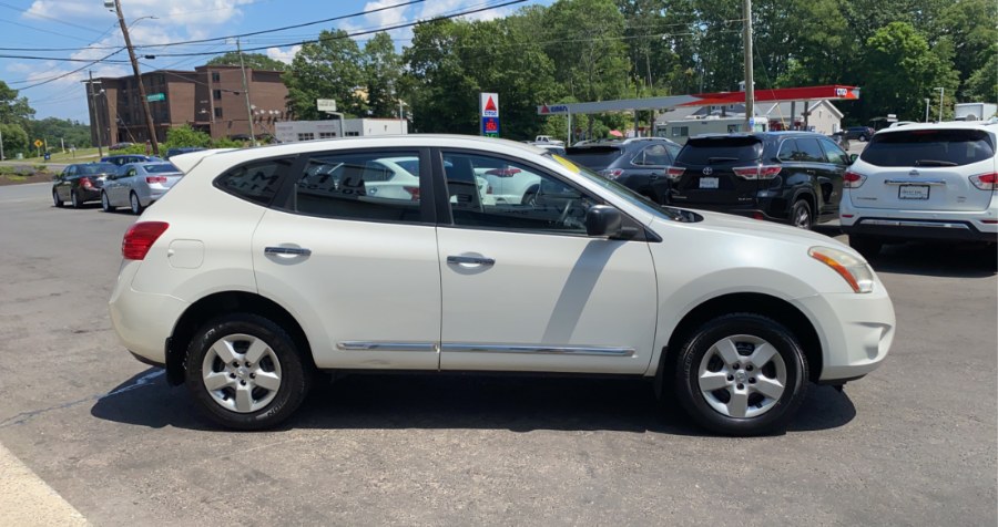 2011 Nissan Rogue AWD S, available for sale in Waterbury, Connecticut | West End Automotive Center. Waterbury, Connecticut 2011 Nissan Rogue AWD S, available for sale in Waterbury, Connecticut | West End Automotive Center. Waterbury, Connecticut