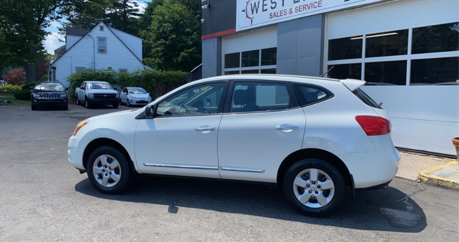 2011 Nissan Rogue AWD S, available for sale in Waterbury, Connecticut | West End Automotive Center. Waterbury, Connecticut 2011 Nissan Rogue AWD S, available for sale in Waterbury, Connecticut | West End Automotive Center. Waterbury, Connecticut