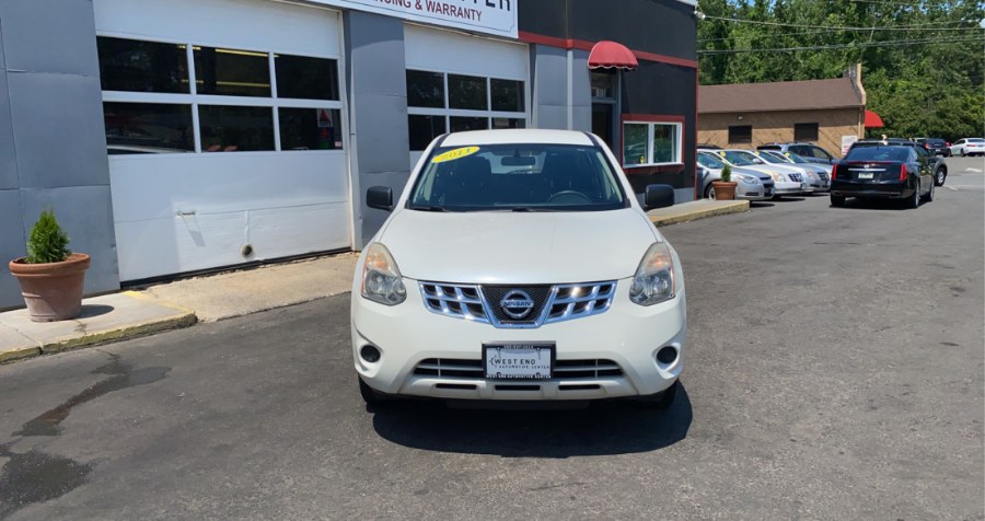 2011 Nissan Rogue AWD S, available for sale in Waterbury, Connecticut | West End Automotive Center. Waterbury, Connecticut 2011 Nissan Rogue AWD S, available for sale in Waterbury, Connecticut | West End Automotive Center. Waterbury, Connecticut
