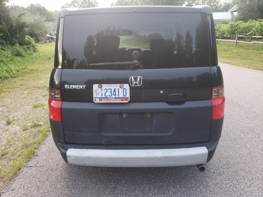 2005 Honda Element 4WD EX AT, available for sale in Auburn, New Hampshire | ODA Auto Precision LLC. Auburn, New Hampshire 2005 Honda Element 4WD EX AT, available for sale in Auburn, New Hampshire | ODA Auto Precision LLC. Auburn, New Hampshire
