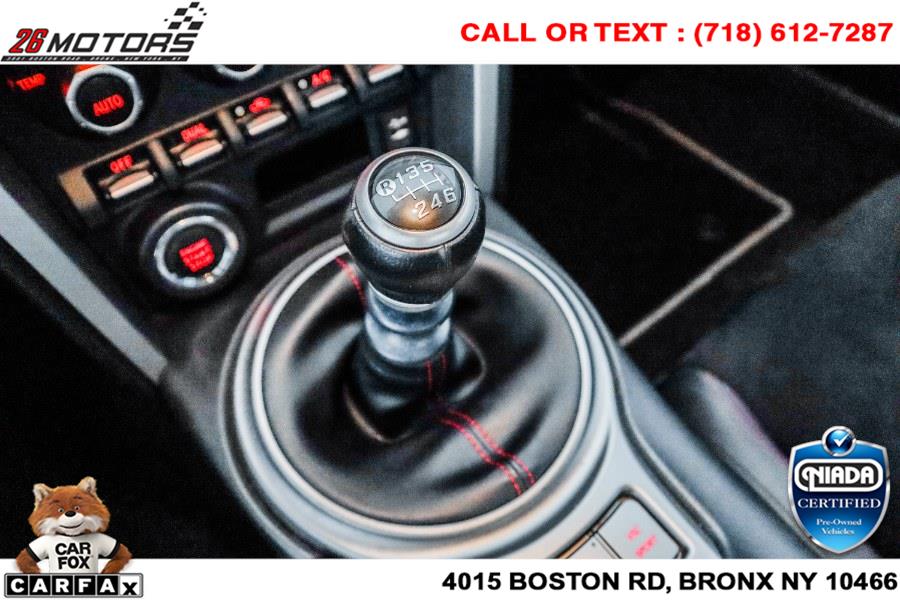 Used Subaru BRZ 2dr Cpe Limited Man 2013 | 26 Motors Corp. Bronx, New York Used Subaru BRZ 2dr Cpe Limited Man 2013 | 26 Motors Corp. Bronx, New York