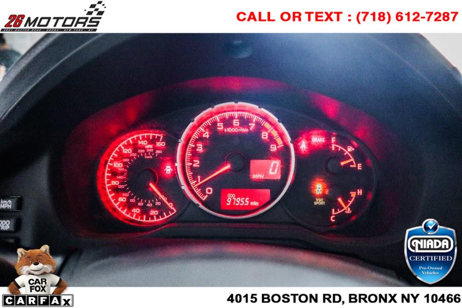 Used Subaru BRZ 2dr Cpe Limited Man 2013 | 26 Motors Corp. Bronx, New York Used Subaru BRZ 2dr Cpe Limited Man 2013 | 26 Motors Corp. Bronx, New York