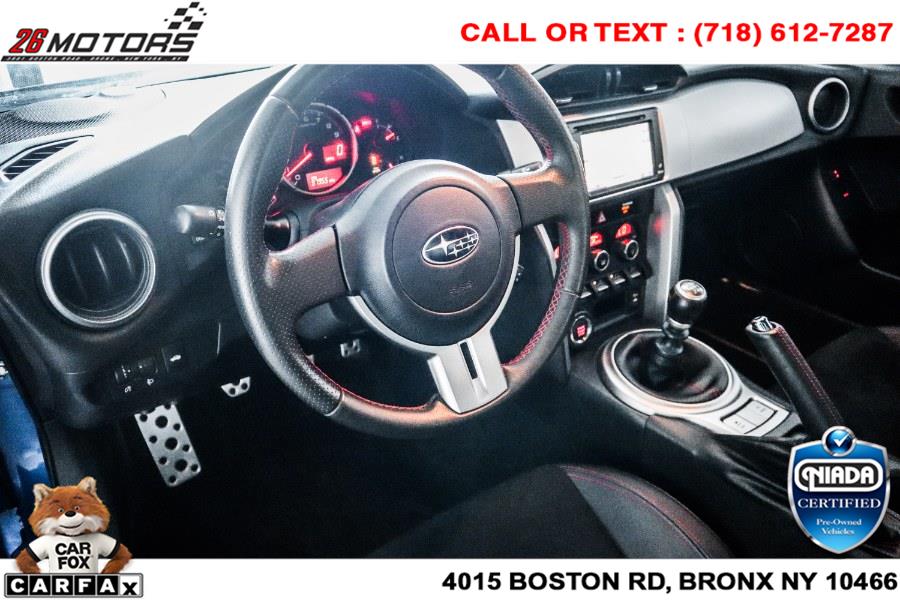 Used Subaru BRZ 2dr Cpe Limited Man 2013 | 26 Motors Corp. Bronx, New York Used Subaru BRZ 2dr Cpe Limited Man 2013 | 26 Motors Corp. Bronx, New York