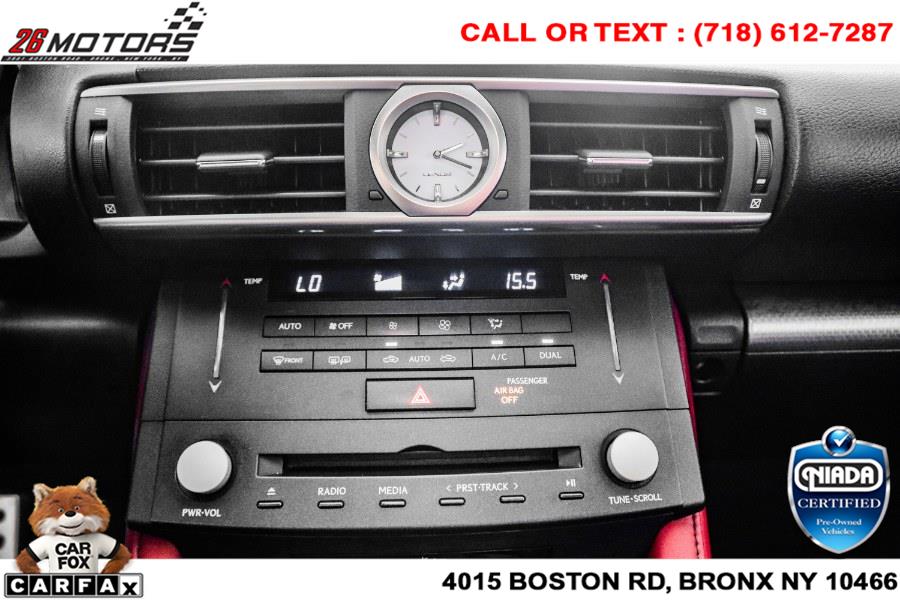 Used Lexus RC 350 2dr Cpe AWD 2015 | 26 Motors Corp. Bronx, New York Used Lexus RC 350 2dr Cpe AWD 2015 | 26 Motors Corp. Bronx, New York