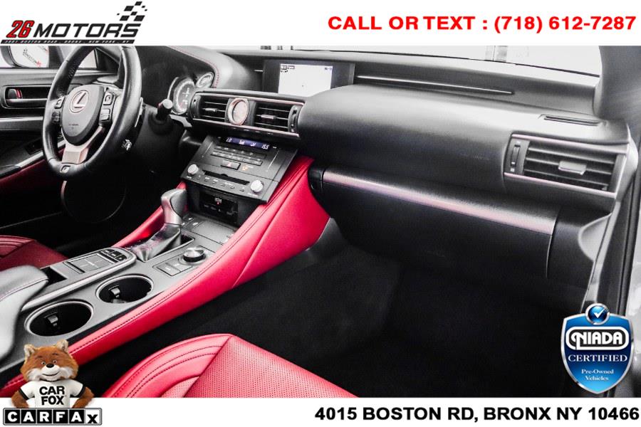 Used Lexus RC 350 2dr Cpe AWD 2015 | 26 Motors Corp. Bronx, New York Used Lexus RC 350 2dr Cpe AWD 2015 | 26 Motors Corp. Bronx, New York