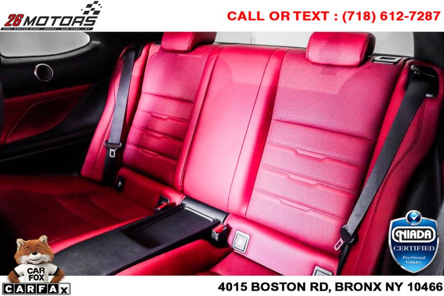 Used Lexus RC 350 2dr Cpe AWD 2015 | 26 Motors Corp. Bronx, New York Used Lexus RC 350 2dr Cpe AWD 2015 | 26 Motors Corp. Bronx, New York