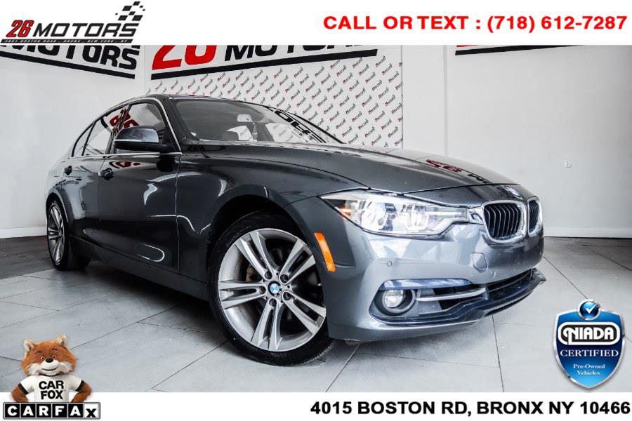 Used BMW 3 Series 330i xDrive Sedan South Africa 2017 | 26 Motors Corp. Bronx, New York Used BMW 3 Series 330i xDrive Sedan South Africa 2017 | 26 Motors Corp. Bronx, New York