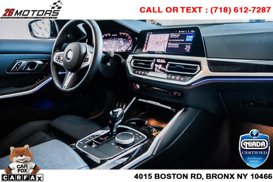Used BMW 3 Series M340i xDrive Sedan North America 2021 | 26 Motors Corp. Bronx, New York Used BMW 3 Series M340i xDrive Sedan North America 2021 | 26 Motors Corp. Bronx, New York