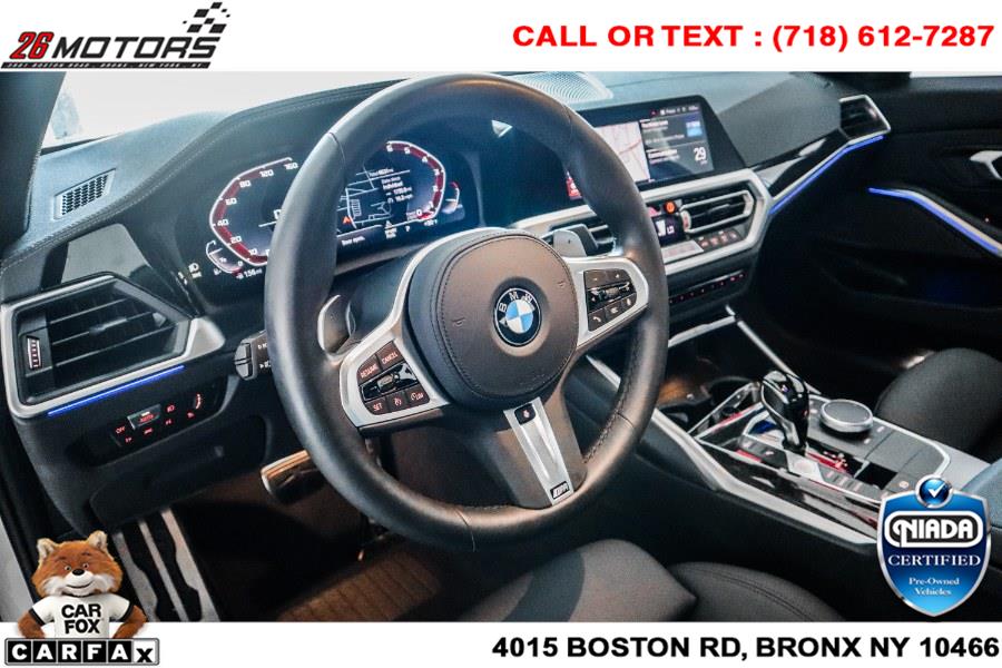 Used BMW 3 Series M340i xDrive Sedan North America 2021 | 26 Motors Corp. Bronx, New York Used BMW 3 Series M340i xDrive Sedan North America 2021 | 26 Motors Corp. Bronx, New York