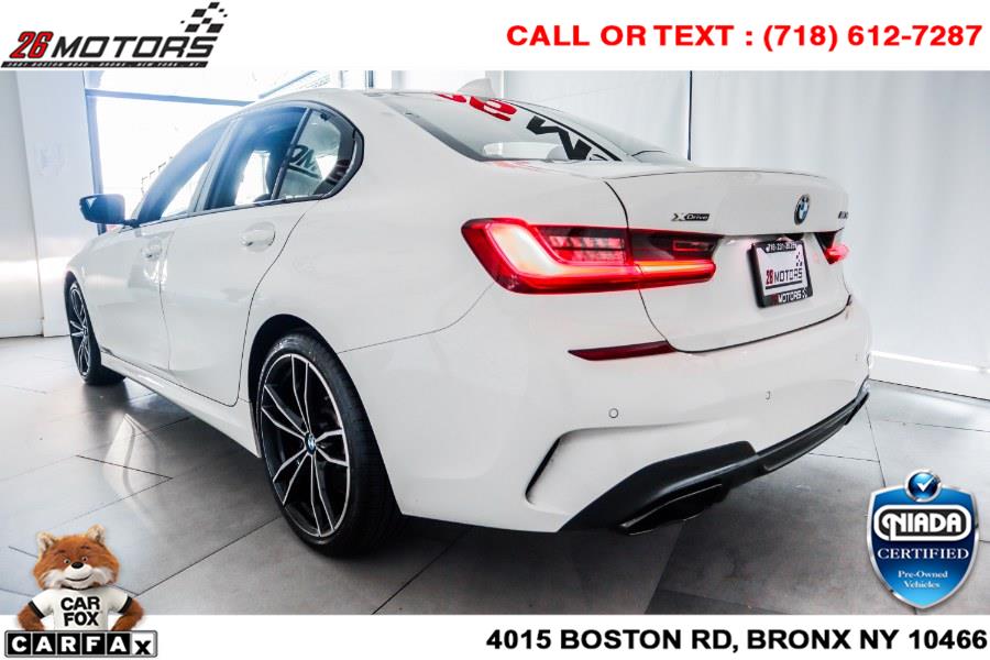 Used BMW 3 Series M340i xDrive Sedan North America 2021 | 26 Motors Corp. Bronx, New York Used BMW 3 Series M340i xDrive Sedan North America 2021 | 26 Motors Corp. Bronx, New York