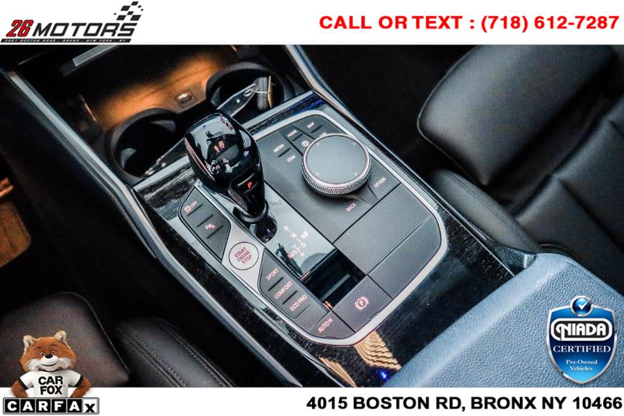 Used BMW 3 Series M340i xDrive Sedan North America 2021 | 26 Motors Corp. Bronx, New York Used BMW 3 Series M340i xDrive Sedan North America 2021 | 26 Motors Corp. Bronx, New York