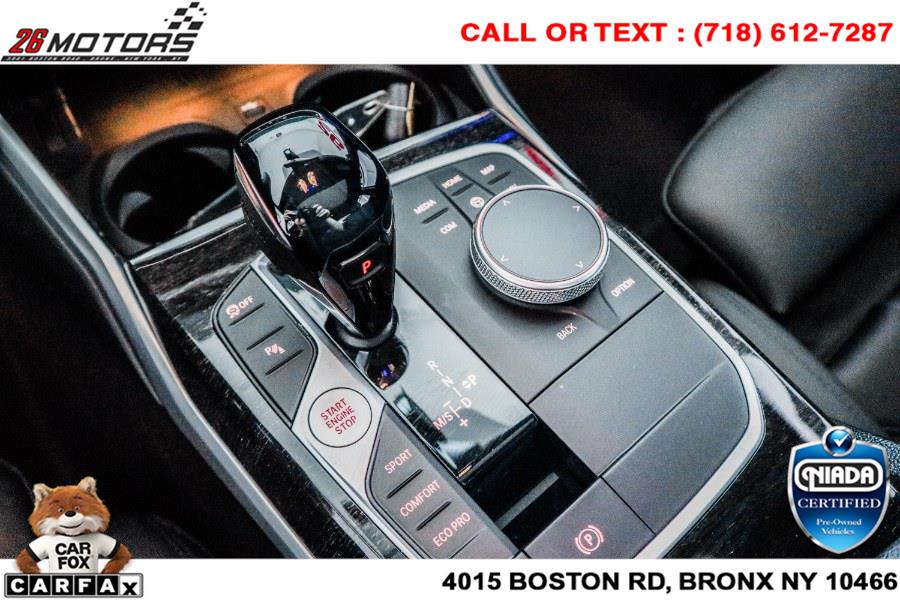 Used BMW 3 Series M340i xDrive Sedan North America 2021 | 26 Motors Corp. Bronx, New York Used BMW 3 Series M340i xDrive Sedan North America 2021 | 26 Motors Corp. Bronx, New York