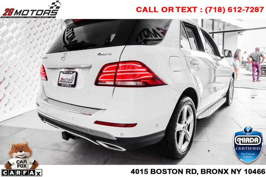 Used Mercedes-Benz GLE GLE 350 4MATIC SUV 2018 | 26 Motors Corp. Bronx, New York Used Mercedes-Benz GLE GLE 350 4MATIC SUV 2018 | 26 Motors Corp. Bronx, New York