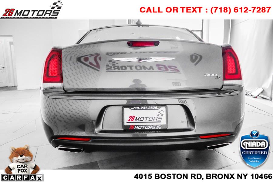 Used Chrysler 300 300S RWD 2019 | 26 Motors Corp. Bronx, New York Used Chrysler 300 300S RWD 2019 | 26 Motors Corp. Bronx, New York
