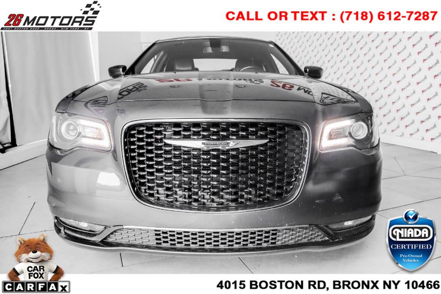 Used Chrysler 300 300S RWD 2019 | 26 Motors Corp. Bronx, New York Used Chrysler 300 300S RWD 2019 | 26 Motors Corp. Bronx, New York