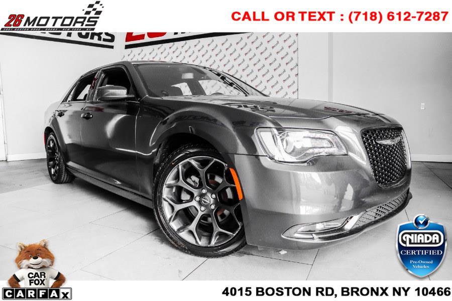 Used Chrysler 300 300S RWD 2019 | 26 Motors Corp. Bronx, New York Used Chrysler 300 300S RWD 2019 | 26 Motors Corp. Bronx, New York
