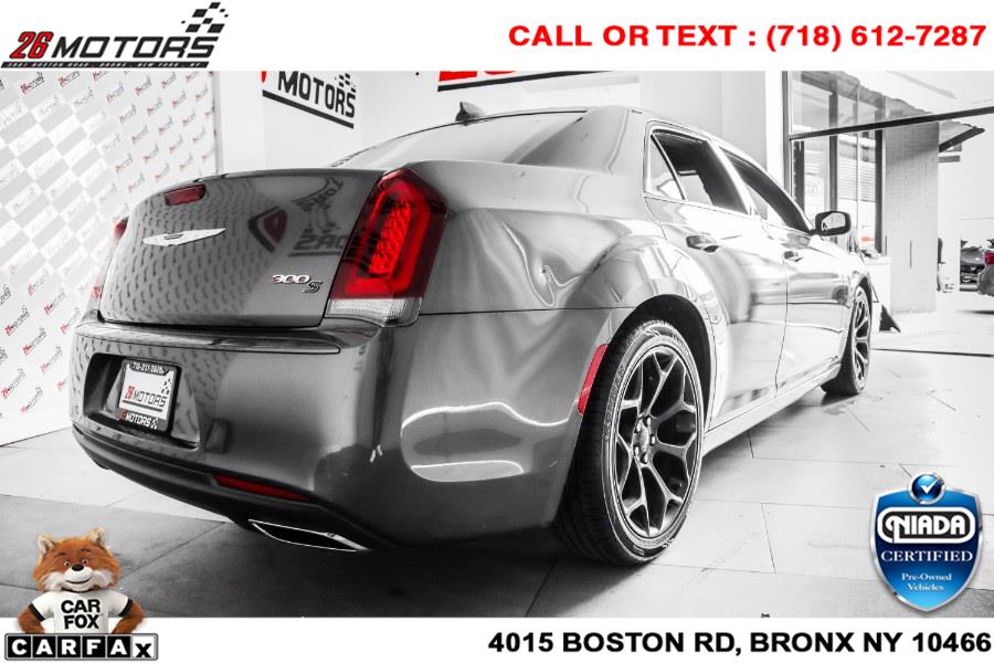 Used Chrysler 300 300S RWD 2019 | 26 Motors Corp. Bronx, New York Used Chrysler 300 300S RWD 2019 | 26 Motors Corp. Bronx, New York