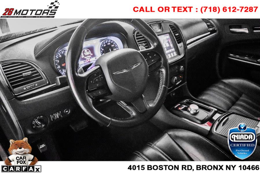 Used Chrysler 300 300S RWD 2019 | 26 Motors Corp. Bronx, New York Used Chrysler 300 300S RWD 2019 | 26 Motors Corp. Bronx, New York