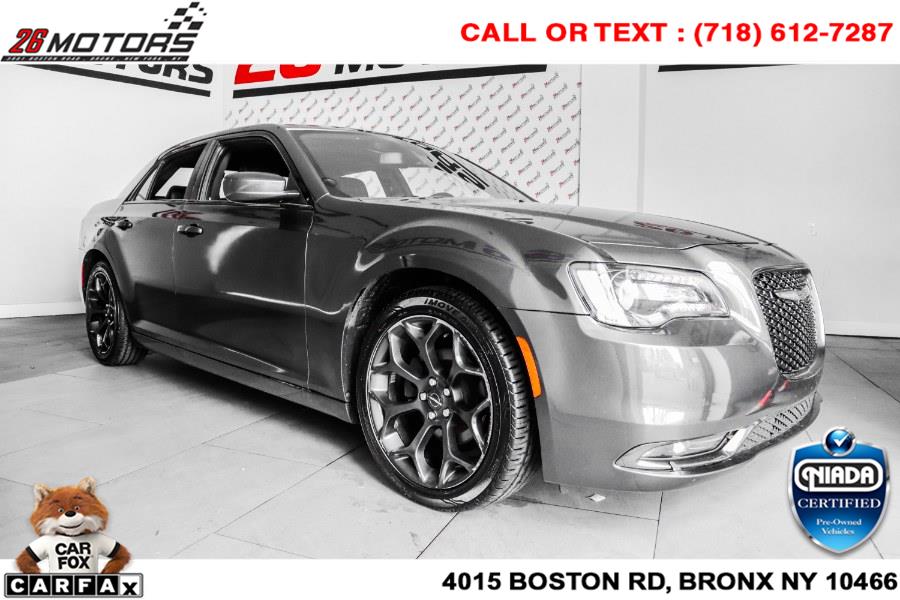 Used Chrysler 300 300S RWD 2019 | 26 Motors Corp. Bronx, New York Used Chrysler 300 300S RWD 2019 | 26 Motors Corp. Bronx, New York