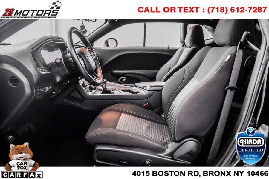 Used Dodge Challenger SXT RWD 2020 | 26 Motors Corp. Bronx, New York Used Dodge Challenger SXT RWD 2020 | 26 Motors Corp. Bronx, New York