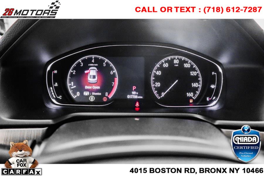 Used Honda Accord Sedan LX 1.5T CVT 2019 | 26 Motors Corp. Bronx, New York Used Honda Accord Sedan LX 1.5T CVT 2019 | 26 Motors Corp. Bronx, New York