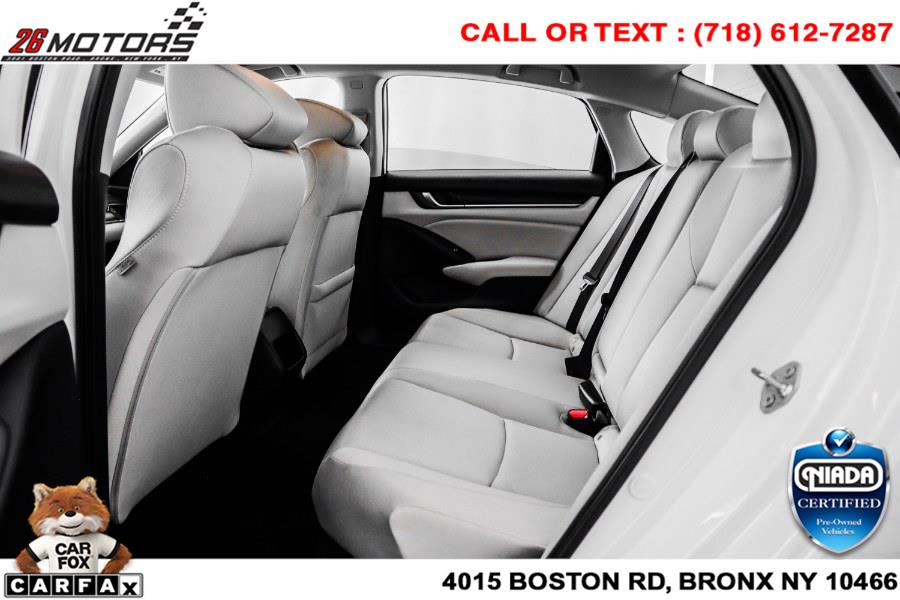 Used Honda Accord Sedan LX 1.5T CVT 2019 | 26 Motors Corp. Bronx, New York Used Honda Accord Sedan LX 1.5T CVT 2019 | 26 Motors Corp. Bronx, New York