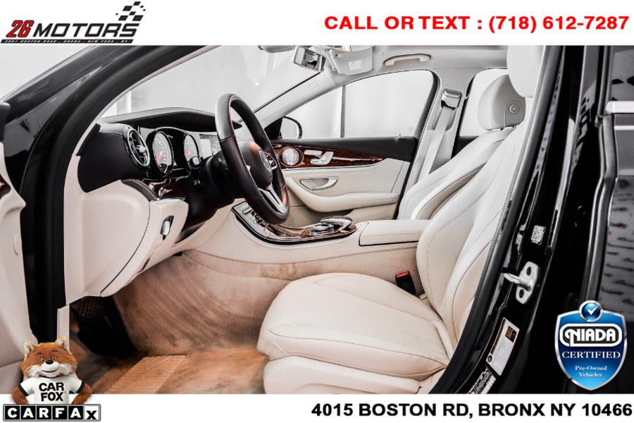 Used Mercedes-Benz E-Class E 300 4MATIC Sedan 2019 | 26 Motors Corp. Bronx, New York Used Mercedes-Benz E-Class E 300 4MATIC Sedan 2019 | 26 Motors Corp. Bronx, New York