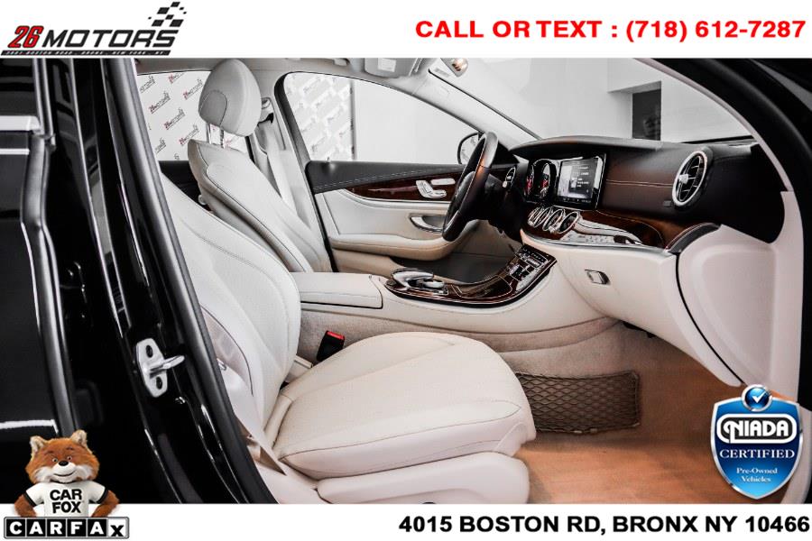 Used Mercedes-Benz E-Class E 300 4MATIC Sedan 2019 | 26 Motors Corp. Bronx, New York Used Mercedes-Benz E-Class E 300 4MATIC Sedan 2019 | 26 Motors Corp. Bronx, New York