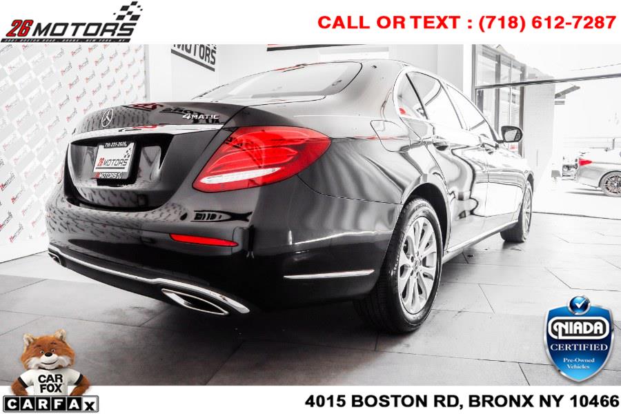 Used Mercedes-Benz E-Class E 300 4MATIC Sedan 2019 | 26 Motors Corp. Bronx, New York Used Mercedes-Benz E-Class E 300 4MATIC Sedan 2019 | 26 Motors Corp. Bronx, New York