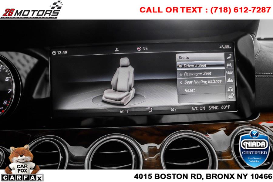 Used Mercedes-Benz E-Class E 300 4MATIC Sedan 2019 | 26 Motors Corp. Bronx, New York Used Mercedes-Benz E-Class E 300 4MATIC Sedan 2019 | 26 Motors Corp. Bronx, New York