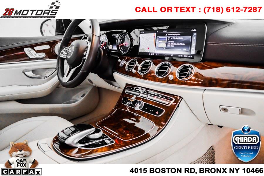 Used Mercedes-Benz E-Class E 300 4MATIC Sedan 2019 | 26 Motors Corp. Bronx, New York Used Mercedes-Benz E-Class E 300 4MATIC Sedan 2019 | 26 Motors Corp. Bronx, New York