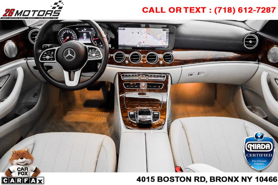Used Mercedes-Benz E-Class E 300 4MATIC Sedan 2019 | 26 Motors Corp. Bronx, New York Used Mercedes-Benz E-Class E 300 4MATIC Sedan 2019 | 26 Motors Corp. Bronx, New York