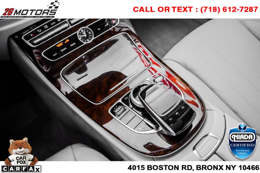Used Mercedes-Benz E-Class E 300 4MATIC Sedan 2019 | 26 Motors Corp. Bronx, New York Used Mercedes-Benz E-Class E 300 4MATIC Sedan 2019 | 26 Motors Corp. Bronx, New York