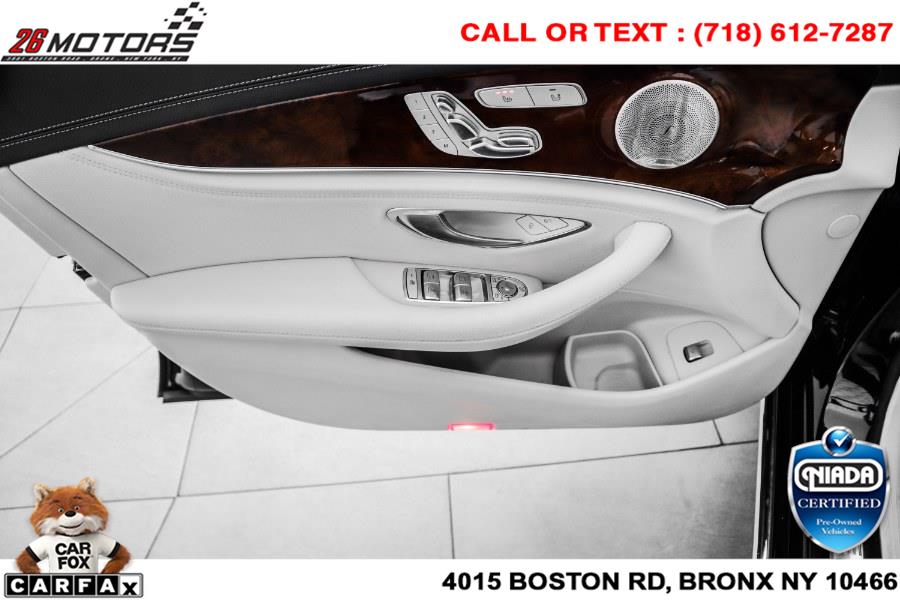 Used Mercedes-Benz E-Class E 300 4MATIC Sedan 2019 | 26 Motors Corp. Bronx, New York Used Mercedes-Benz E-Class E 300 4MATIC Sedan 2019 | 26 Motors Corp. Bronx, New York
