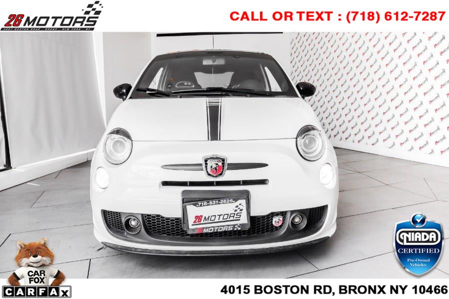 Used FIAT 500 2dr HB Abarth 2013 | 26 Motors Corp. Bronx, New York Used FIAT 500 2dr HB Abarth 2013 | 26 Motors Corp. Bronx, New York