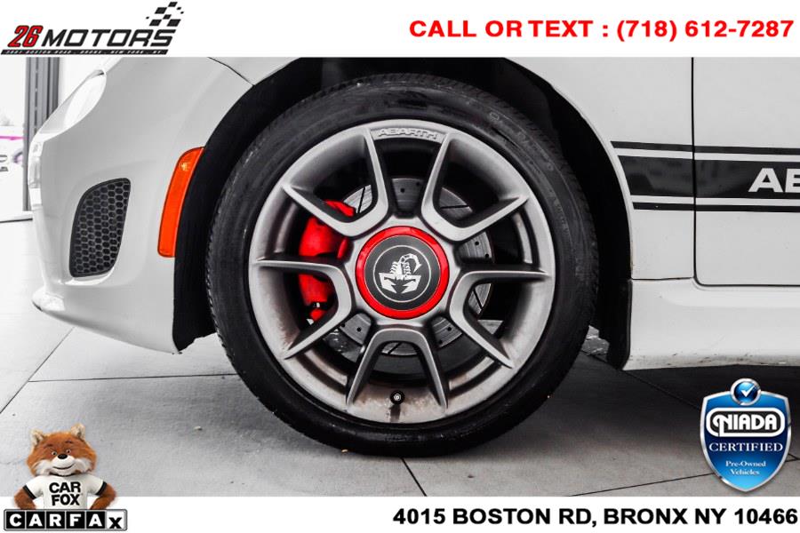 Used FIAT 500 2dr HB Abarth 2013 | 26 Motors Corp. Bronx, New York Used FIAT 500 2dr HB Abarth 2013 | 26 Motors Corp. Bronx, New York