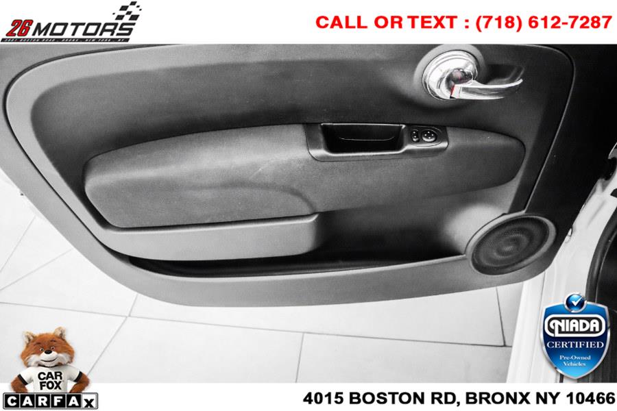 Used FIAT 500 2dr HB Abarth 2013 | 26 Motors Corp. Bronx, New York Used FIAT 500 2dr HB Abarth 2013 | 26 Motors Corp. Bronx, New York