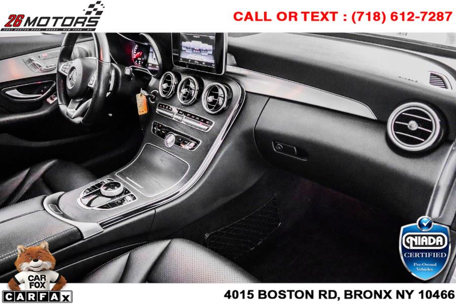 Used Mercedes-Benz C-Class C 300 4MATIC Sedan 2018 | 26 Motors Corp. Bronx, New York Used Mercedes-Benz C-Class C 300 4MATIC Sedan 2018 | 26 Motors Corp. Bronx, New York