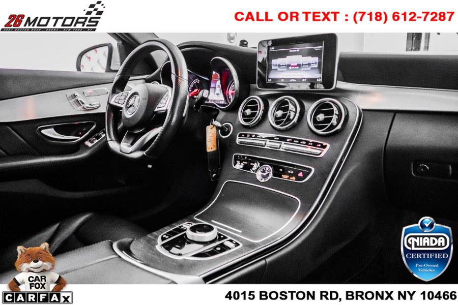 Used Mercedes-Benz C-Class C 300 4MATIC Sedan 2018 | 26 Motors Corp. Bronx, New York Used Mercedes-Benz C-Class C 300 4MATIC Sedan 2018 | 26 Motors Corp. Bronx, New York